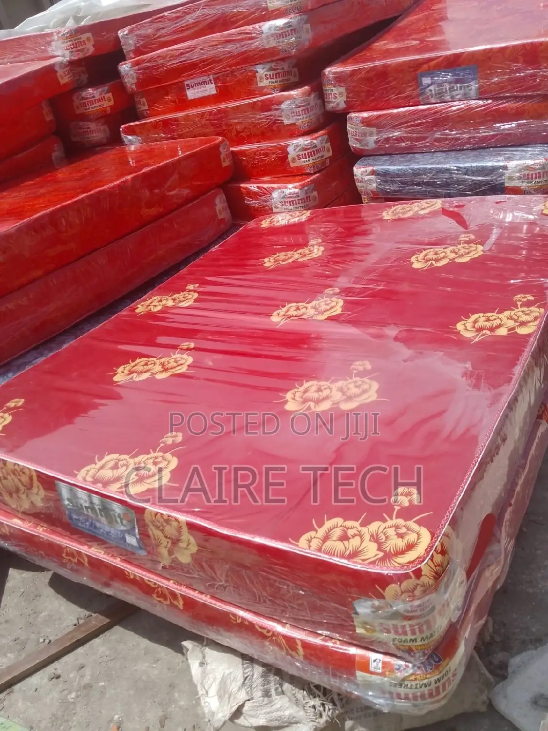Mattress 4*6,6inch Medium Generic Mattress