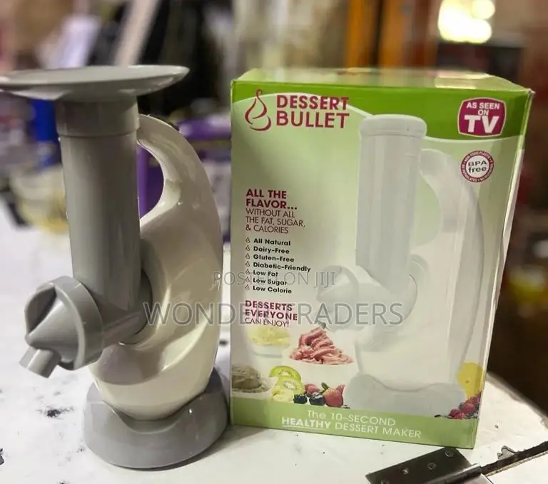 Ice Cream Maker Ice Cream Maker