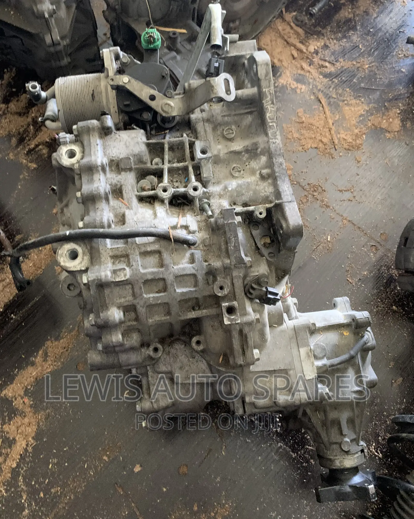 MR20 4wd Gearbox for Nissan X-Trail, Serena Bluebirdsylphy