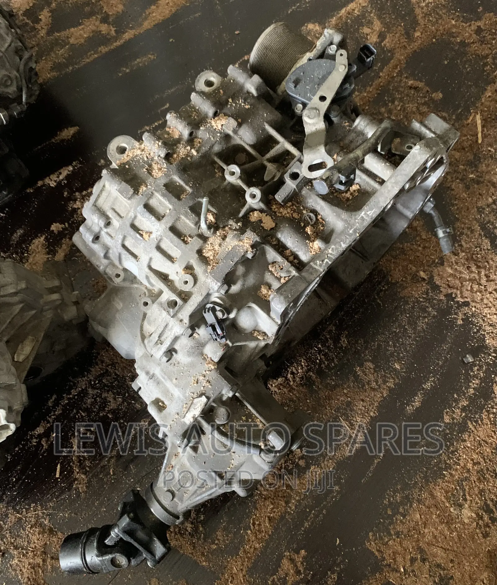 MR20 4wd Gearbox for Nissan X-Trail, Serena Bluebirdsylphy