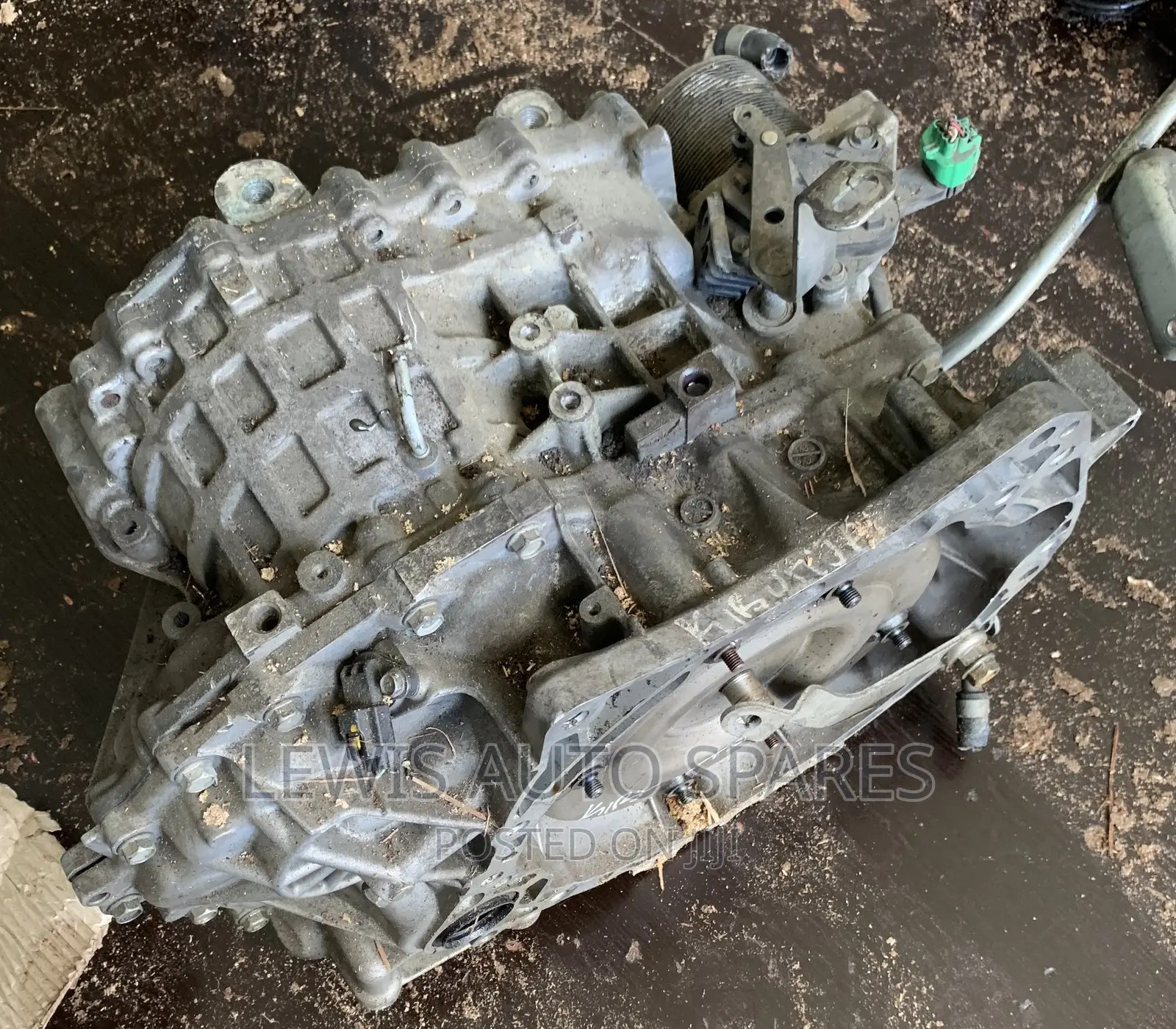 MR20 Gearbox 2wd for Nissan X-Trail, Serena Sylphy