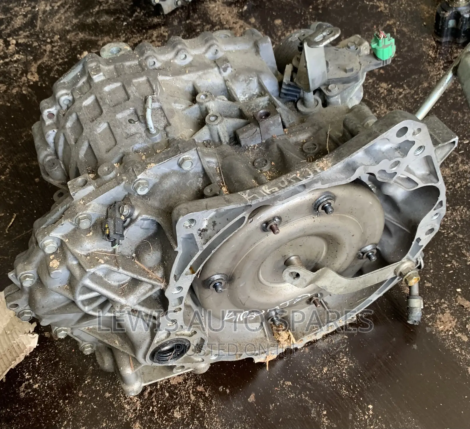 MR20 Gearbox 2wd for Nissan X-Trail, Serena Sylphy