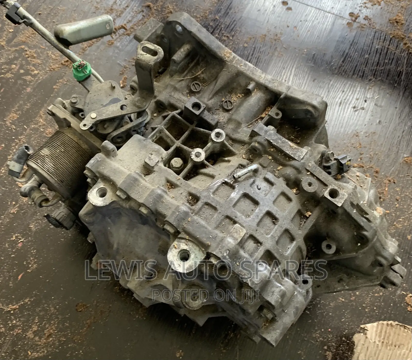 MR20 Gearbox 2wd for Nissan X-Trail, Serena Sylphy