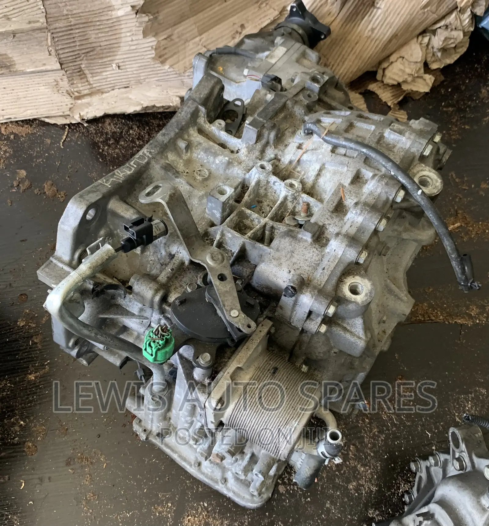 MR20 Gearbox 2wd for Nissan X-Trail, Serena Sylphy