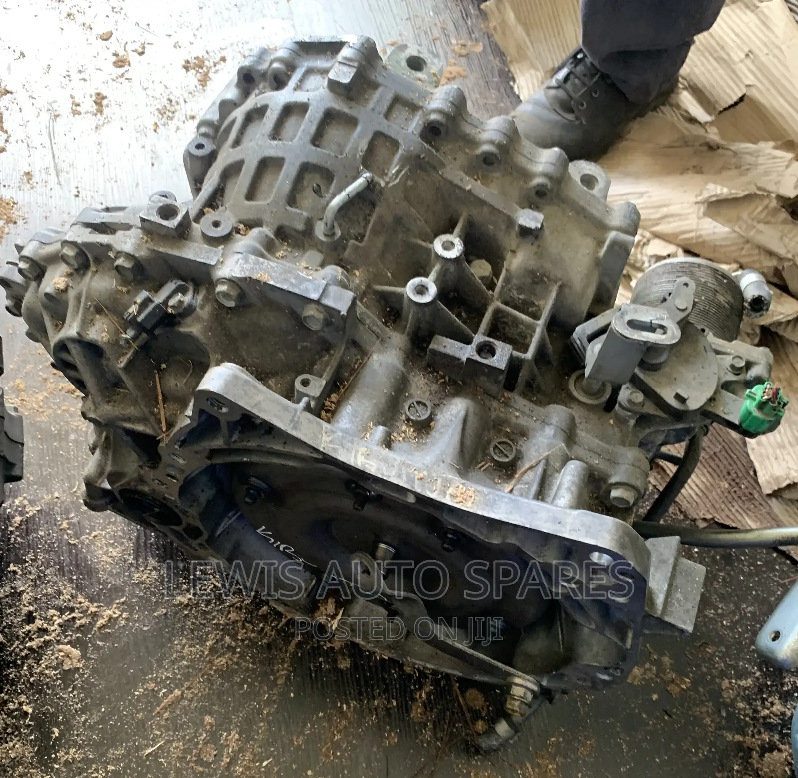 MR20 Gearbox 2wd for Nissan X-Trail, Serena Sylphy