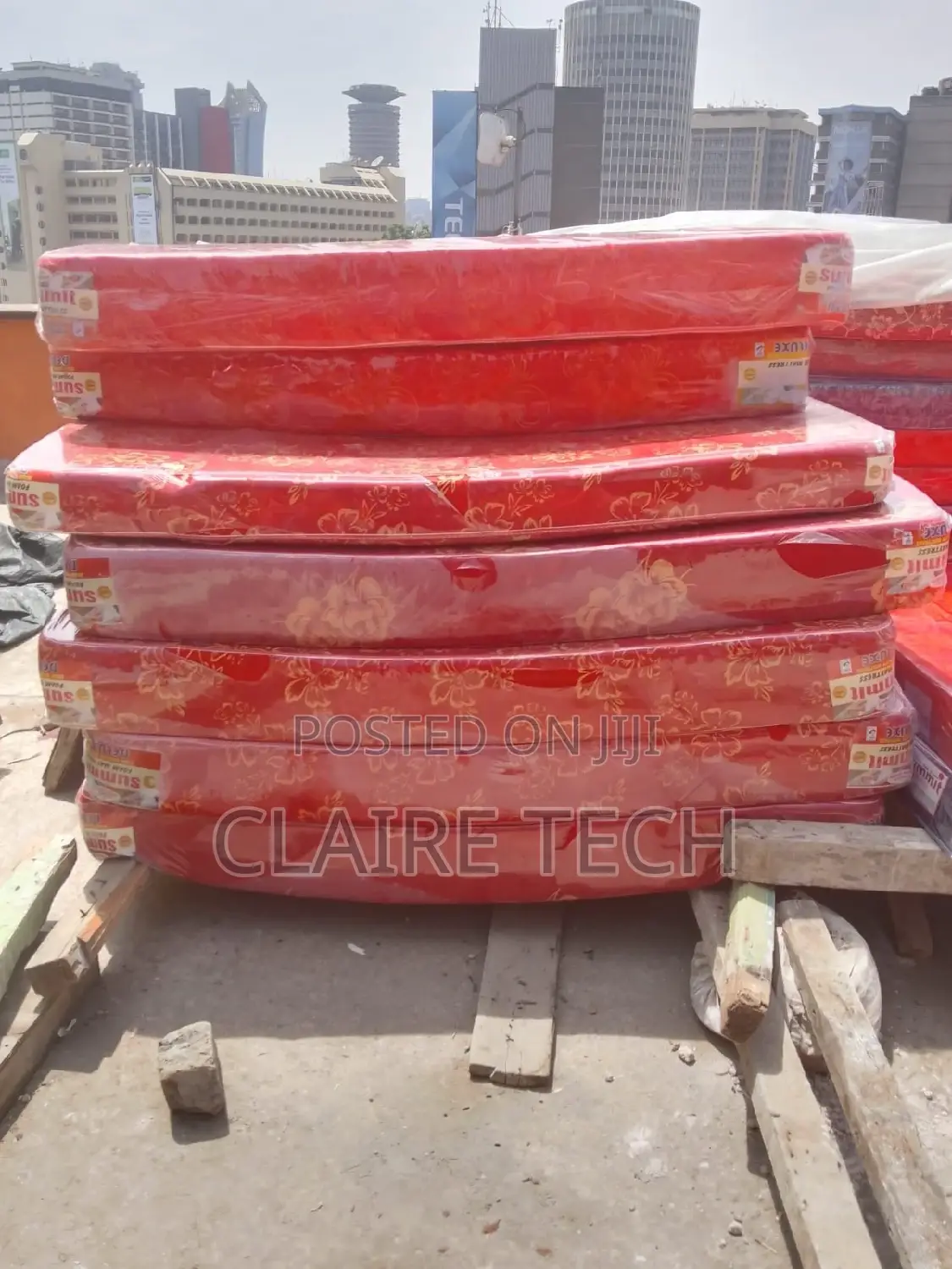 Mattress !Mattress 4*6,6inch Medium Duty