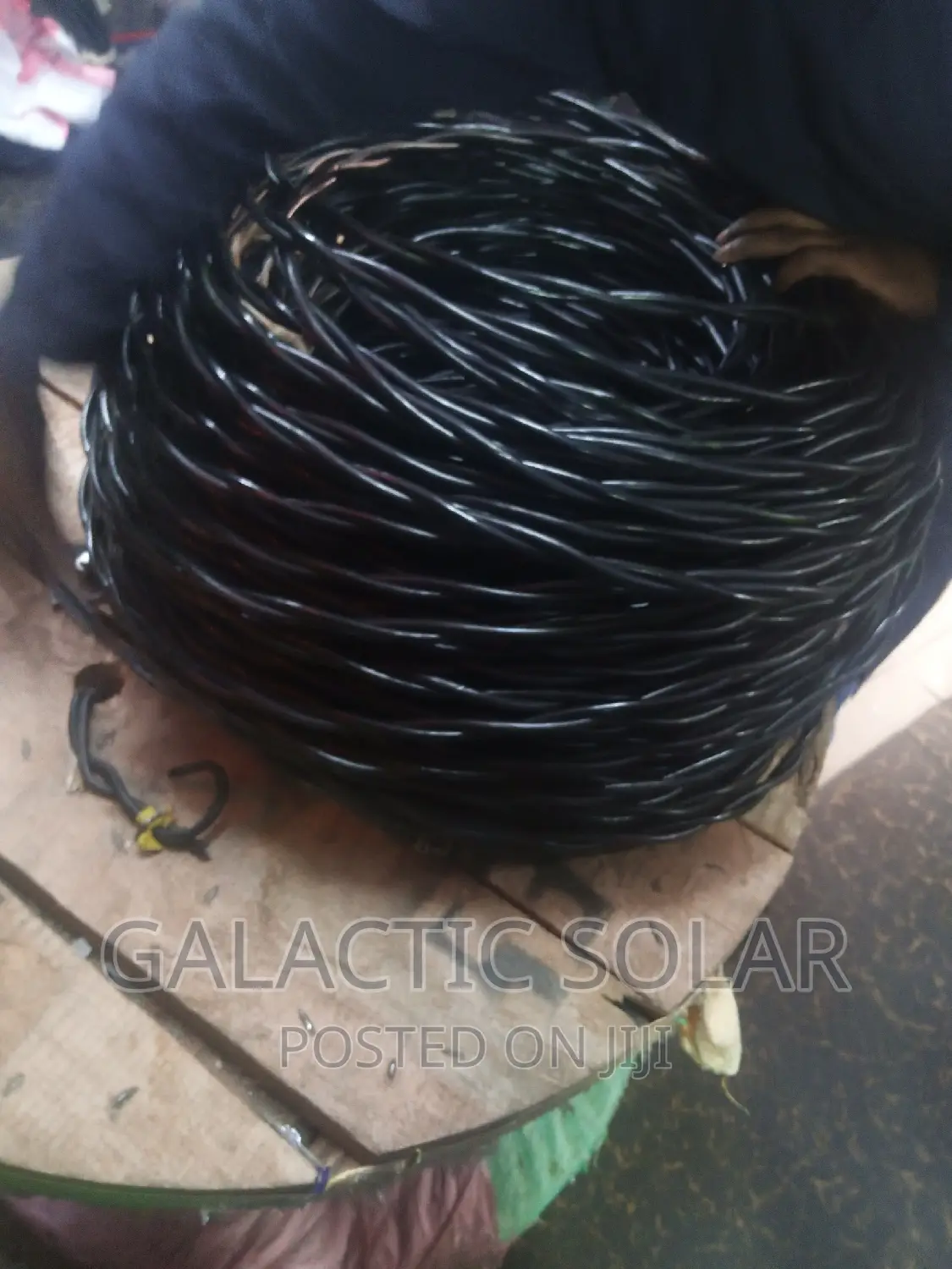 Twist Cable 10mm