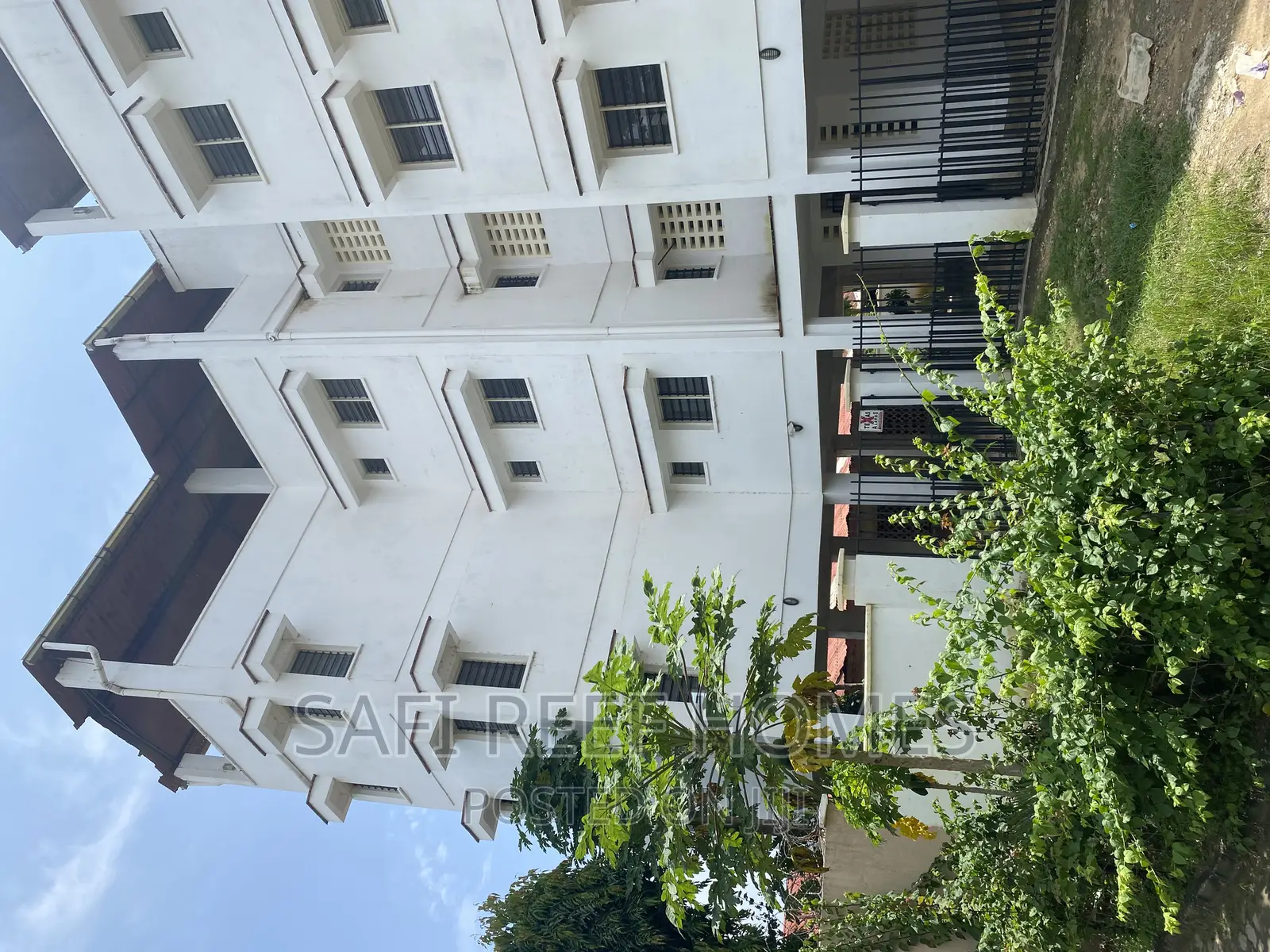 3bdrm Block of Flats in Nyali for sale