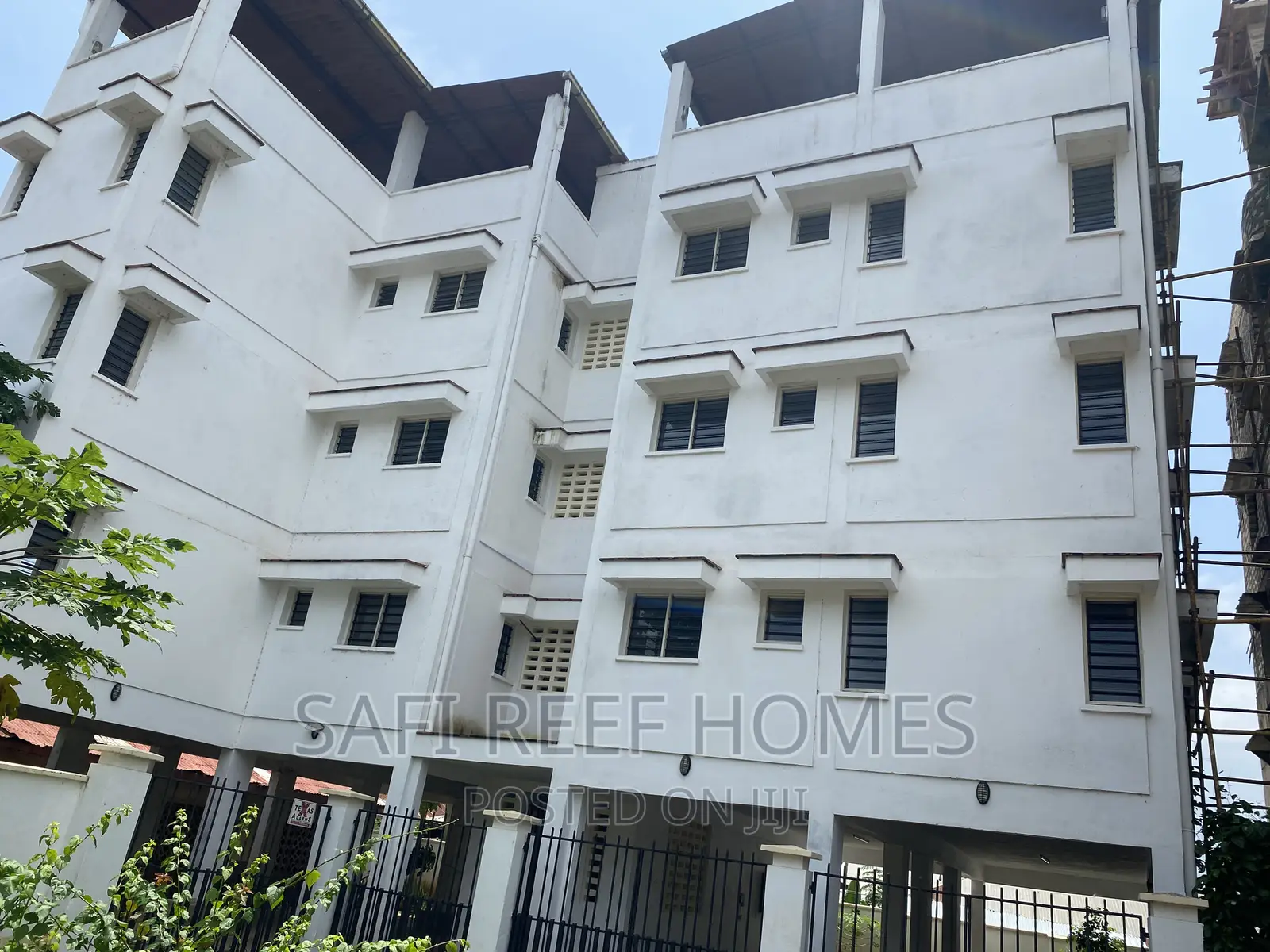 3bdrm Block of Flats in Nyali for sale