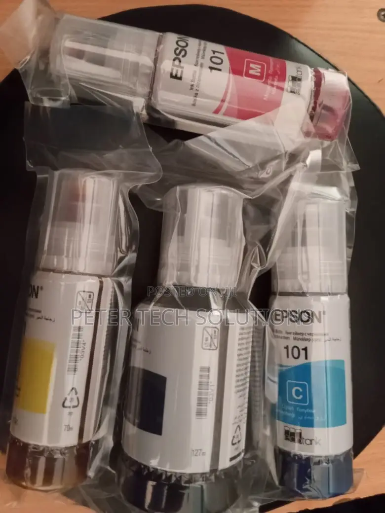 EPSON 101 Inks Original for EPSON L14150