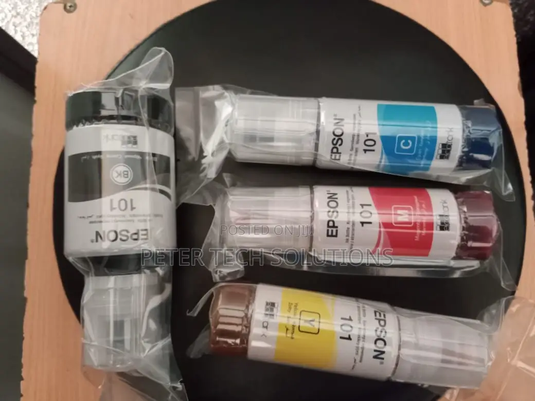 101 Inks Original for EPSON L6290