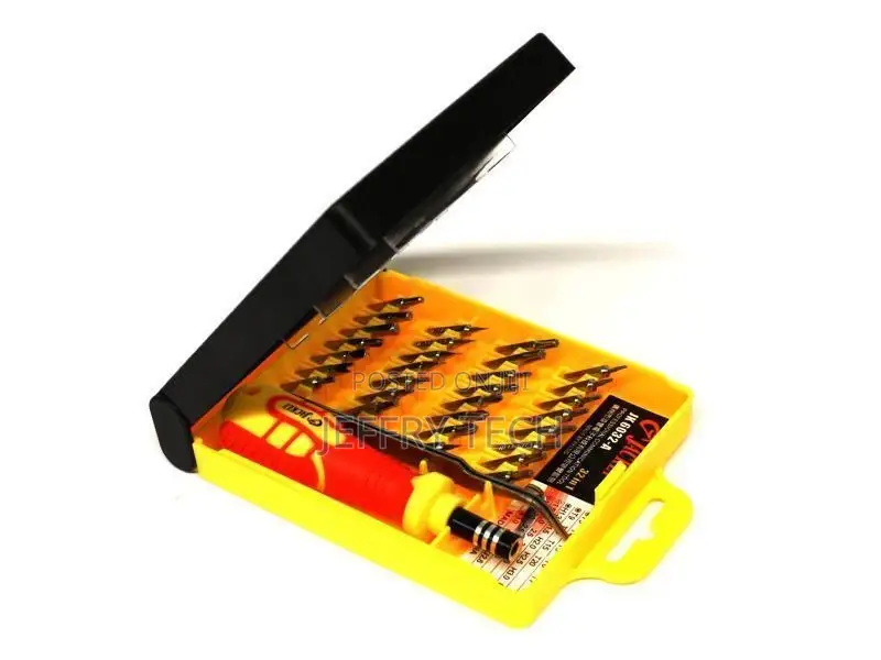Tool Cell Phone Tool Torx Cross Slot Magnetic 32pcs