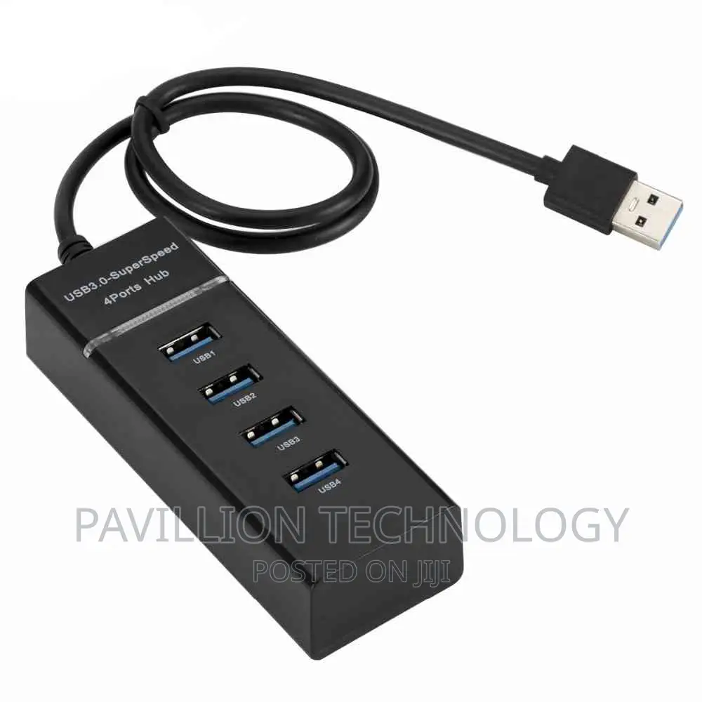 Usb Hub 4 Ports