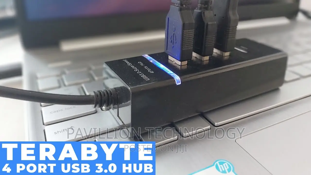Usb Hub 4 Ports