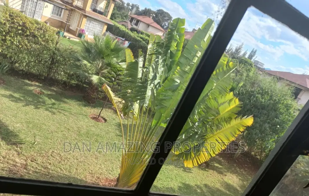 4bdrm Maisonette in Kcb On 1/2 Acre, Karen for sale