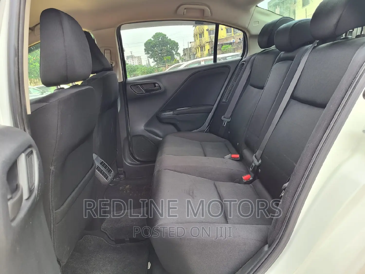 Honda Grace 1.5 Hybrid FWD 2016 Pearl