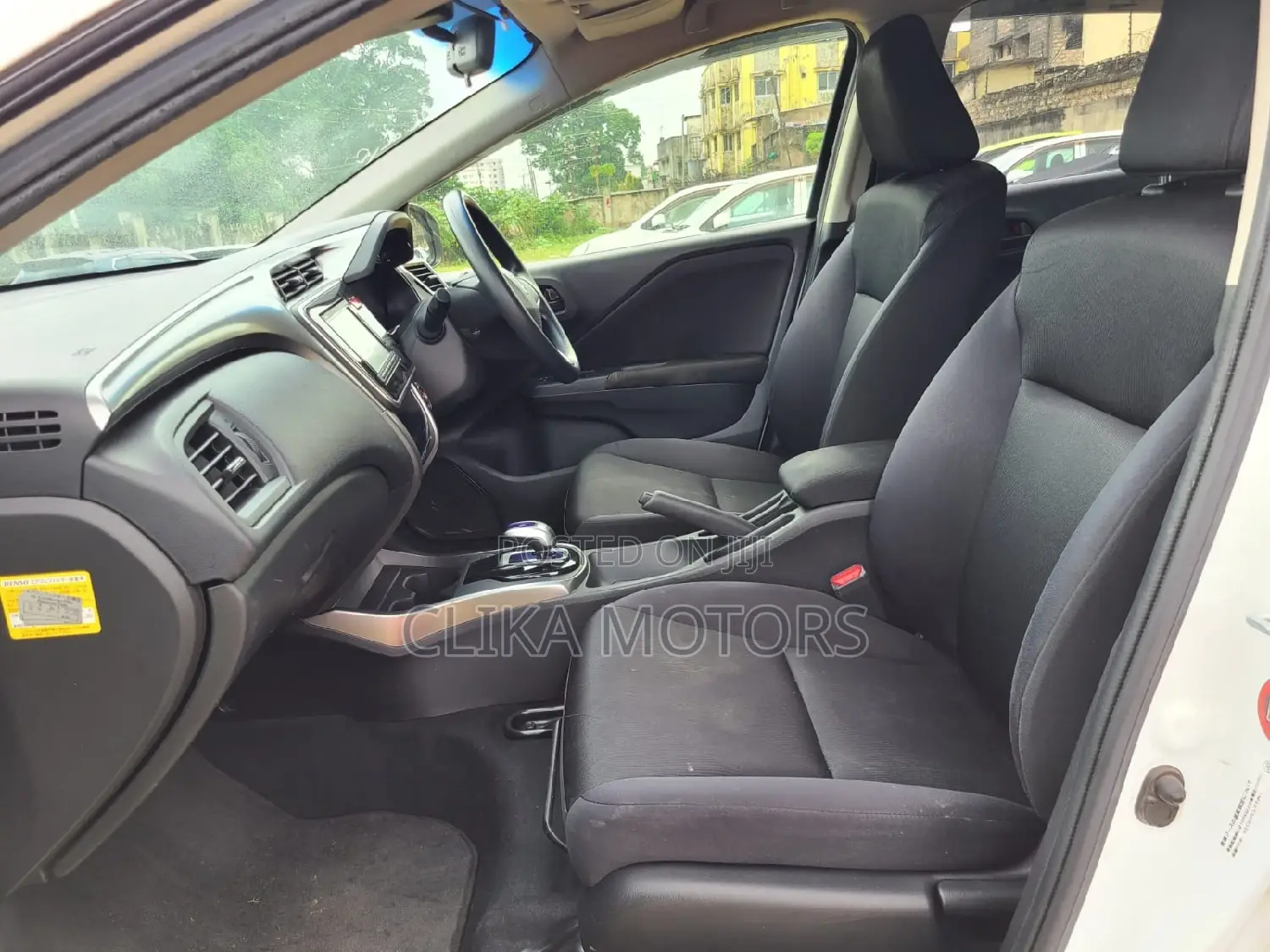 Honda Grace 1.5 Hybrid FWD 2016 Pearl