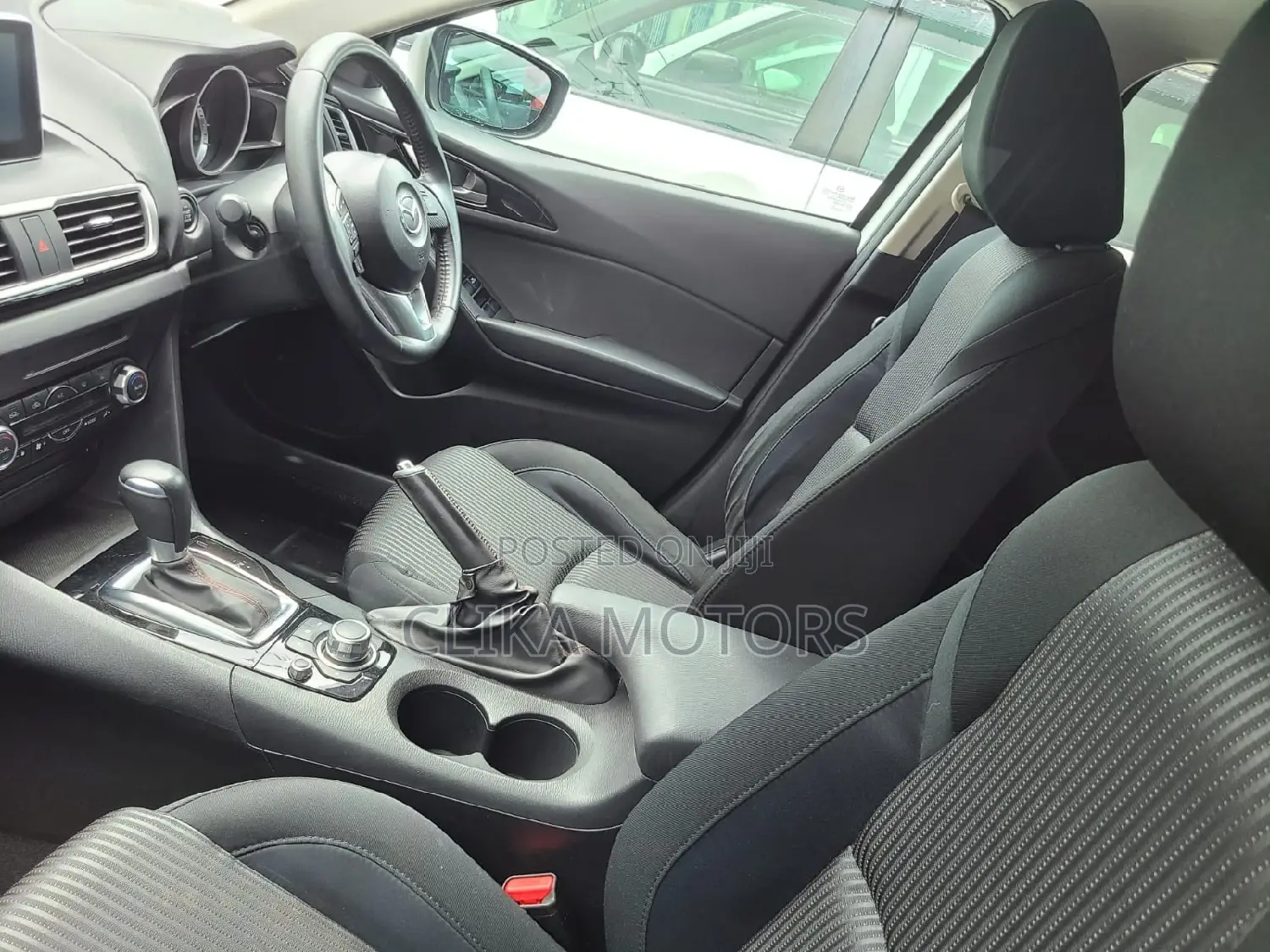 Mazda Axela 2016 Pearl