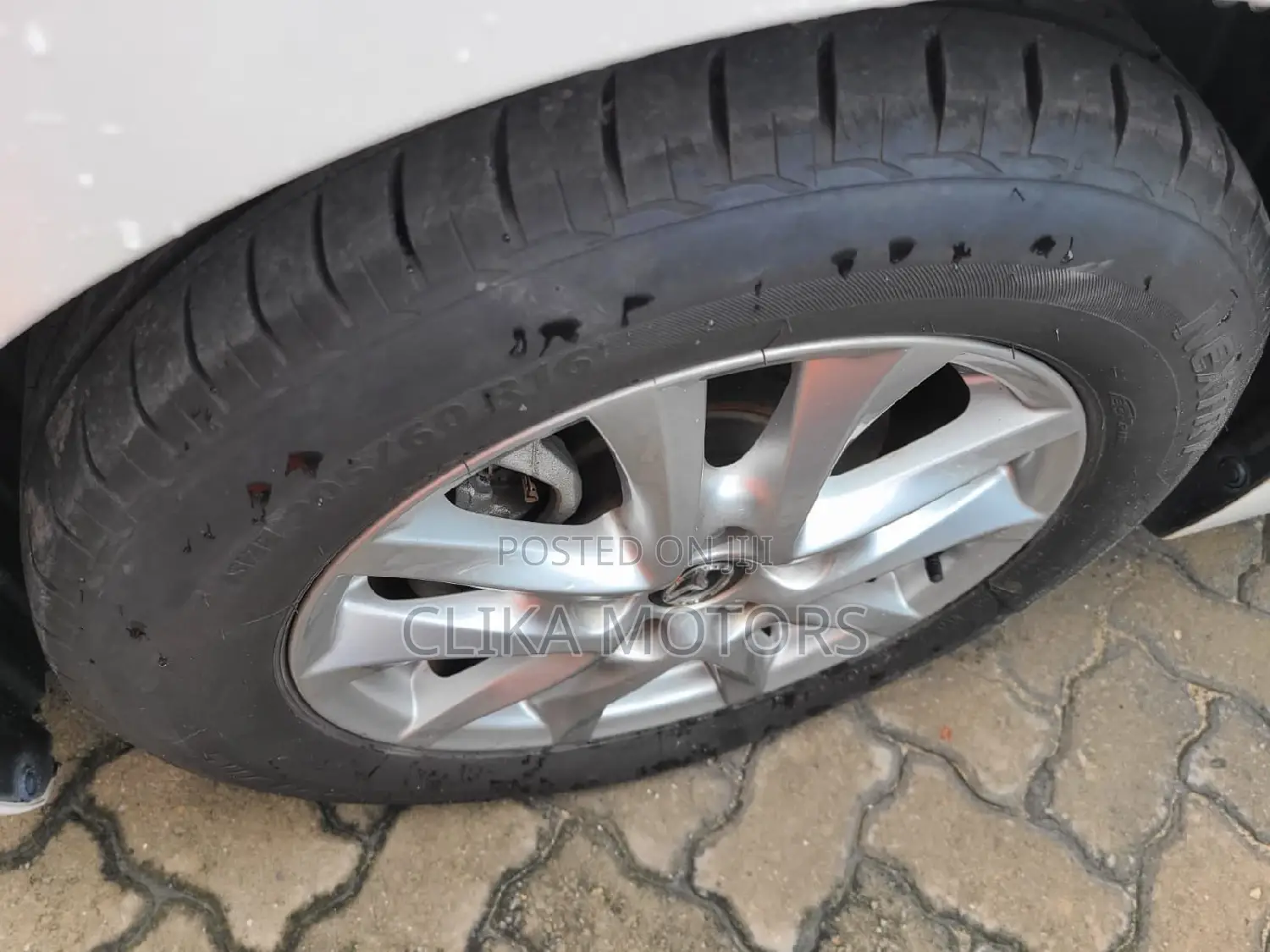 Mazda Axela 2016 Pearl