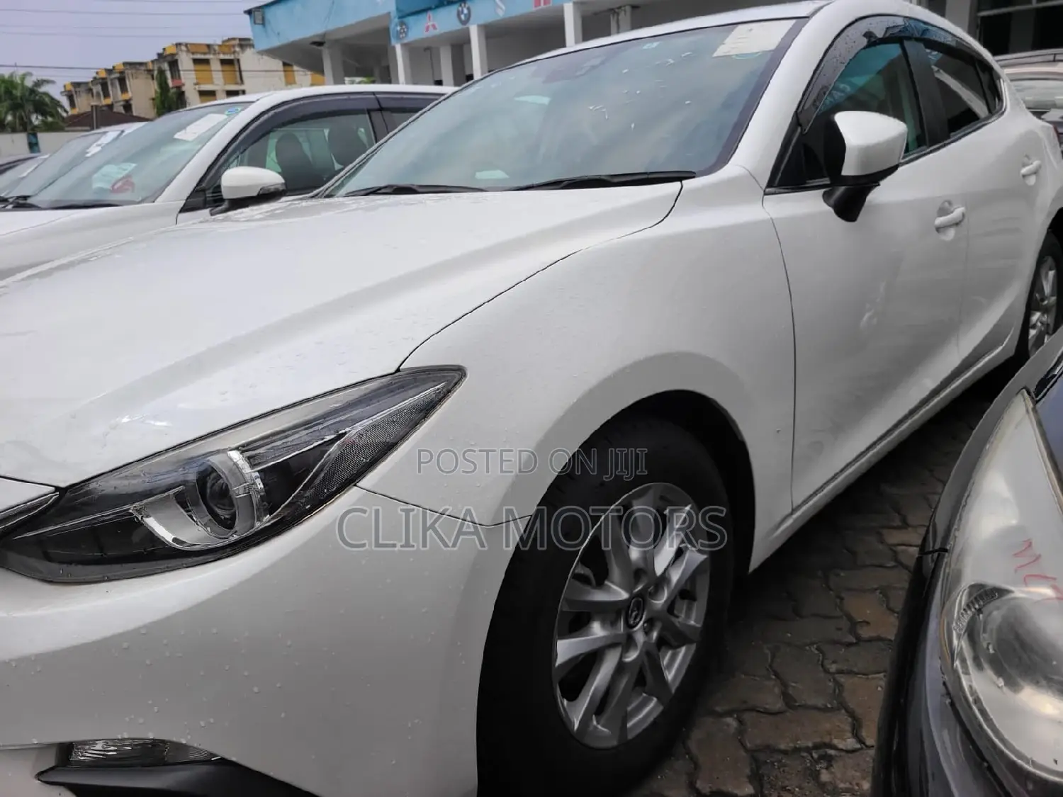 Mazda Axela 2016 Pearl