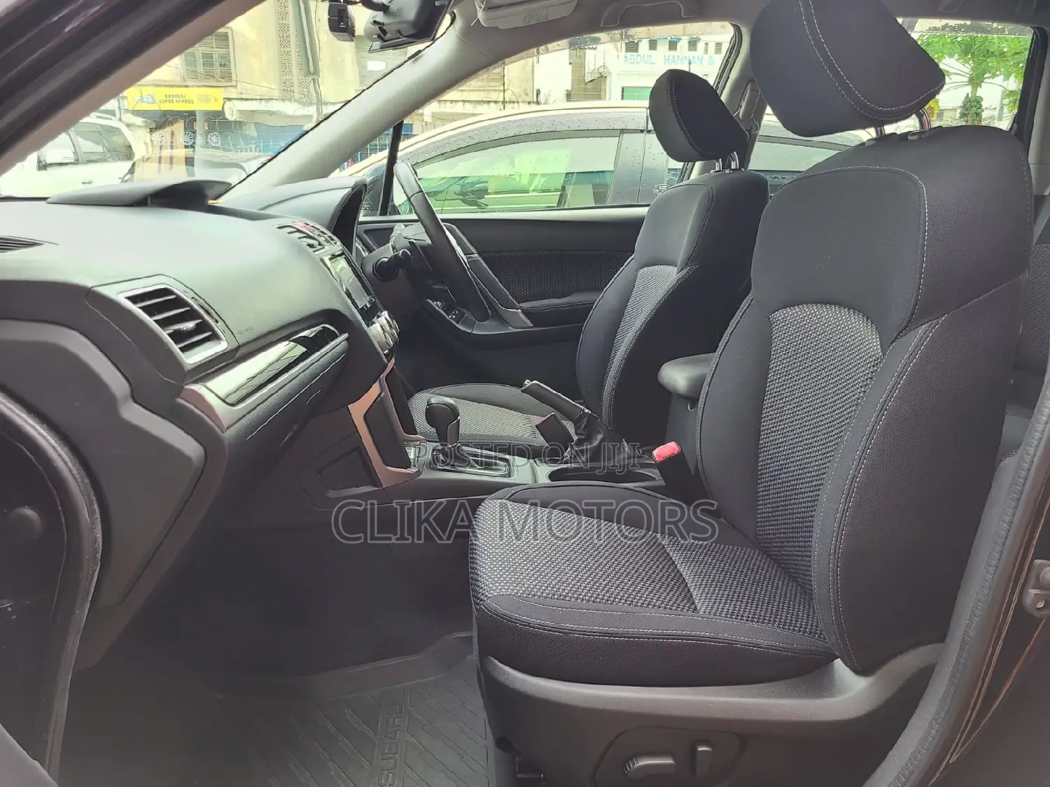 Subaru Forester 2.0XT Premium AWD 2016 Blue