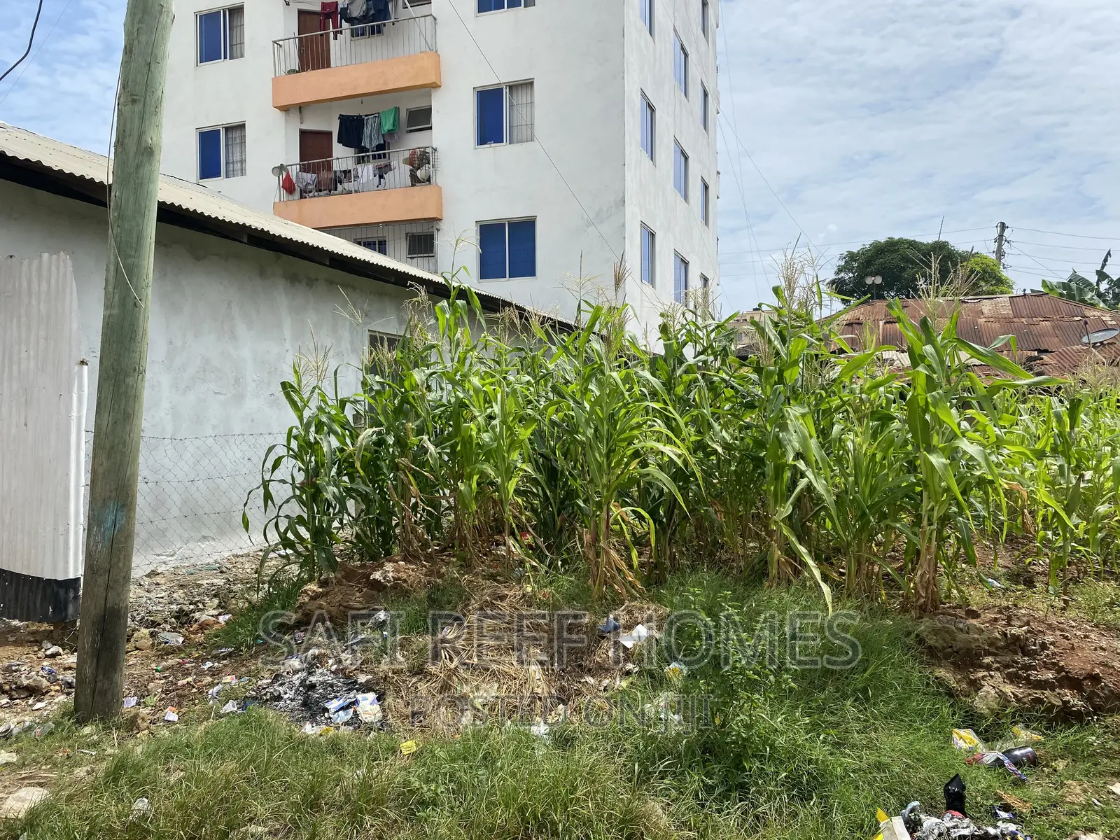 Plot for Sale Kongowea 40 by 70 With Tittle