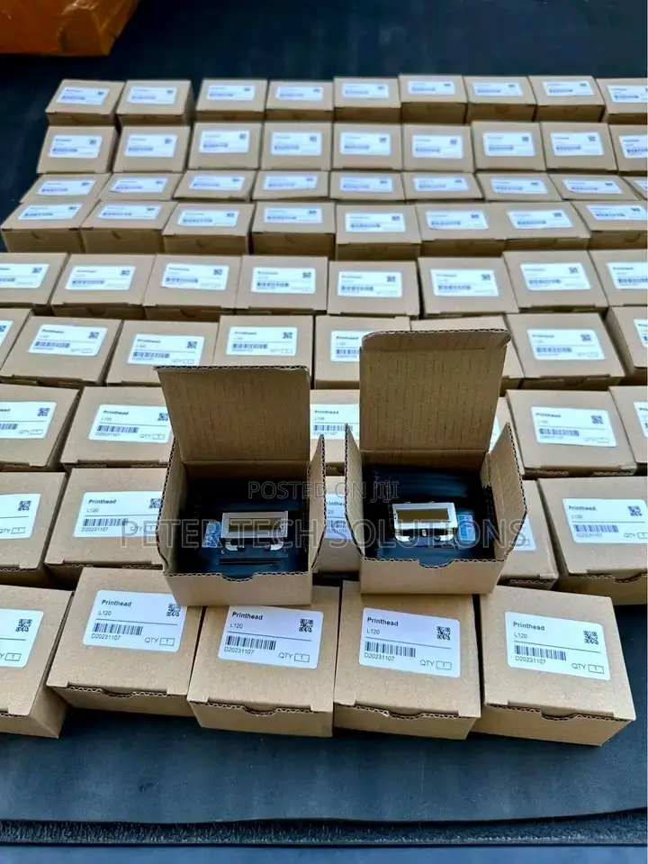 L3210/L3250 Epson Printheads