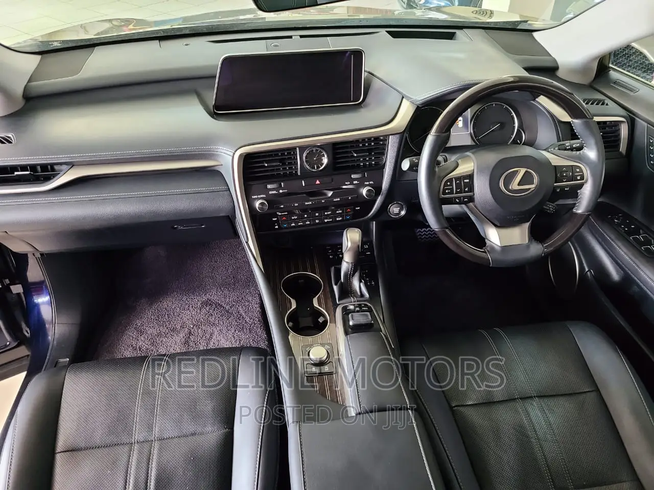 Lexus RX 200t 2WD 2016 Blue