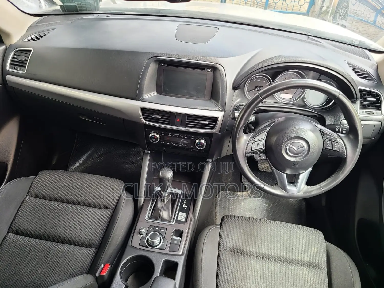 Mazda CX-5 2.2 Diesel AWD 2016 White