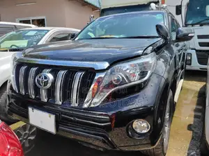 Toyota Land Cruiser Prado 2.7 VVT-i 2016 Black