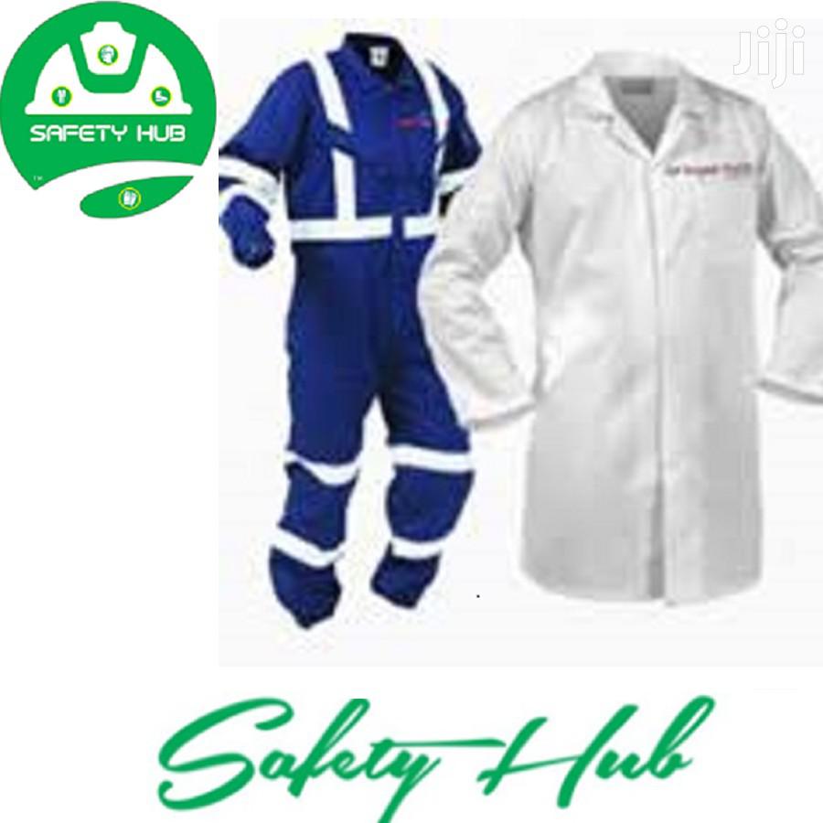 We Supply High Quality Branded Overalls