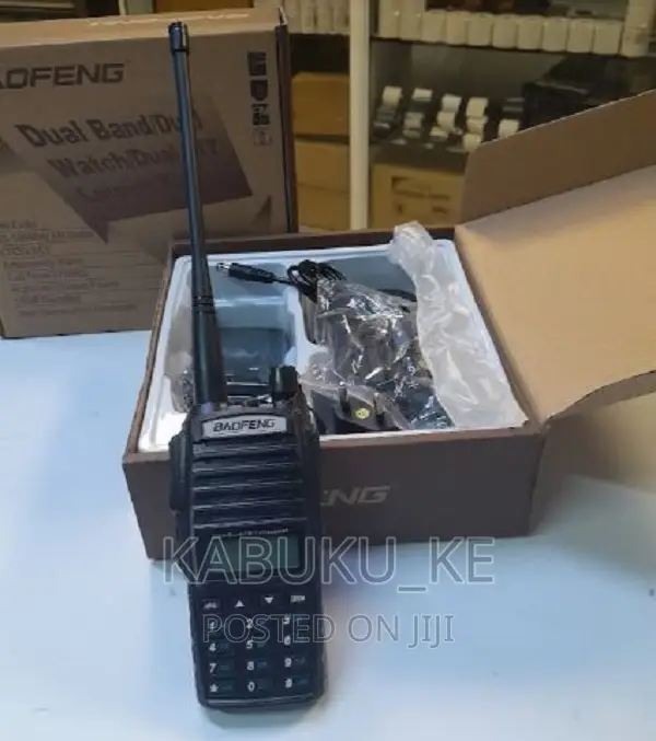 Baofeng UV-82 Walkie Talkie Radio Calls