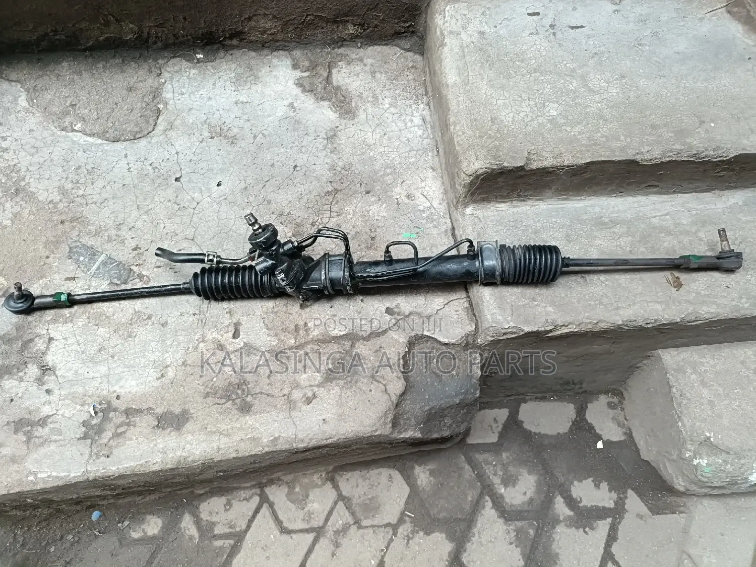 Steering Rack Toyota 100