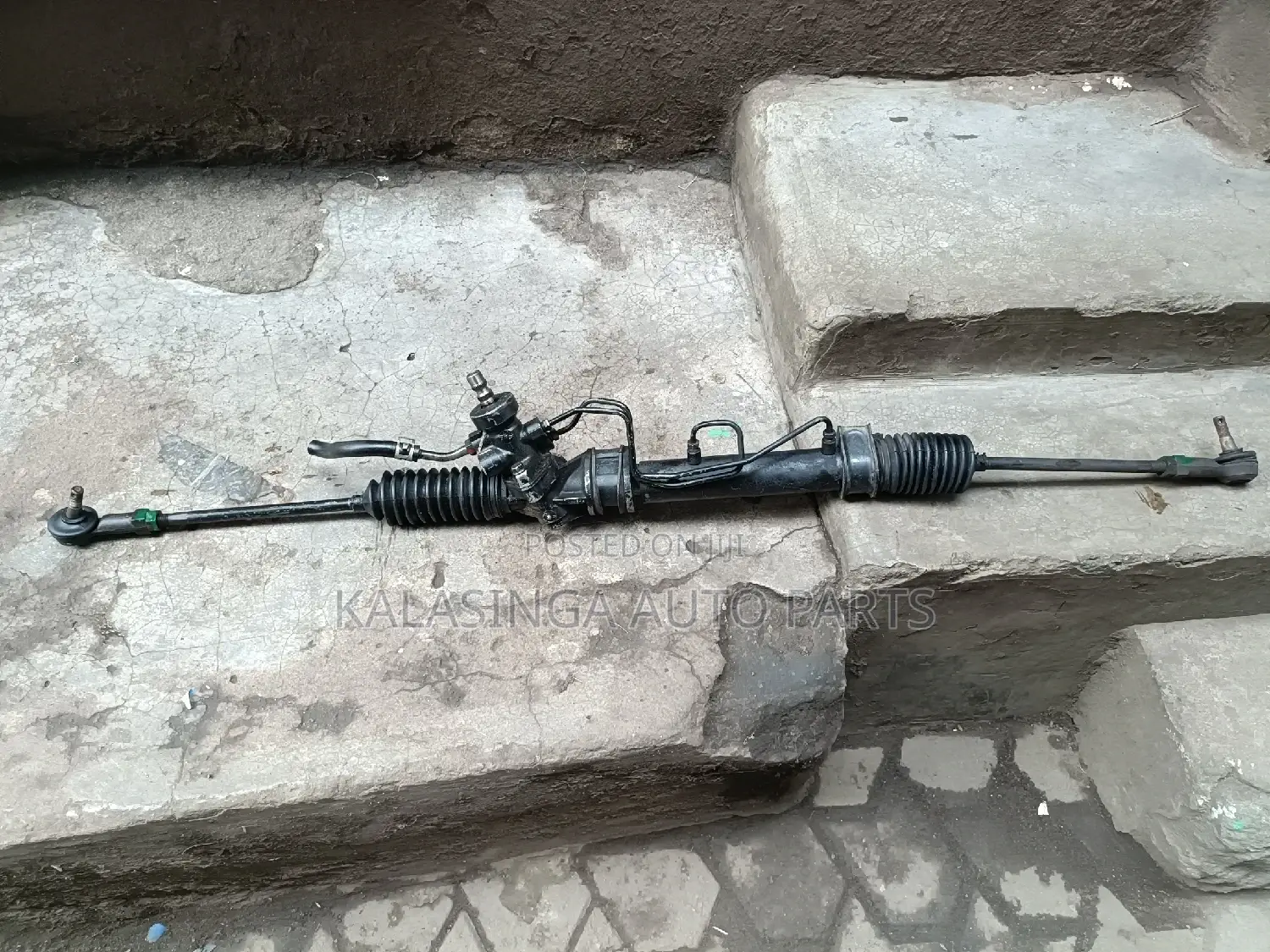 Steering Rack Toyota 100