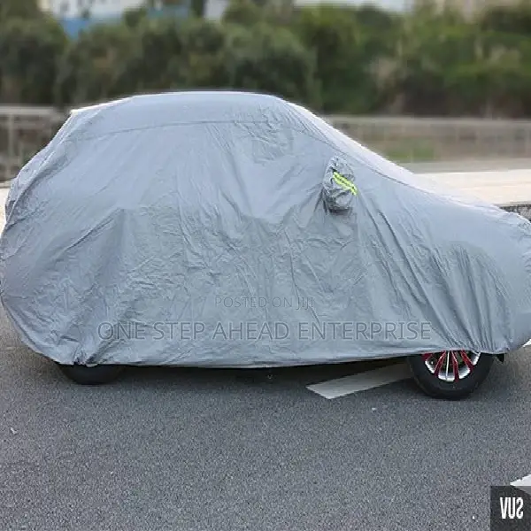 Whearther Proof Car Covers