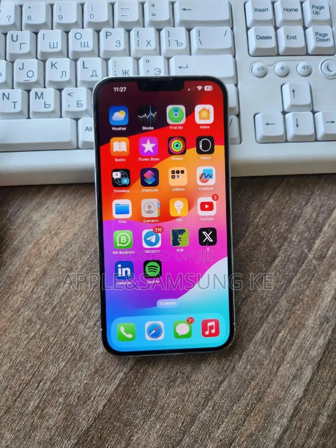 Apple iPhone 13 Pro Max 256 GB White