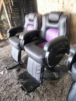 Executive Adjustable Kinyozi Chair