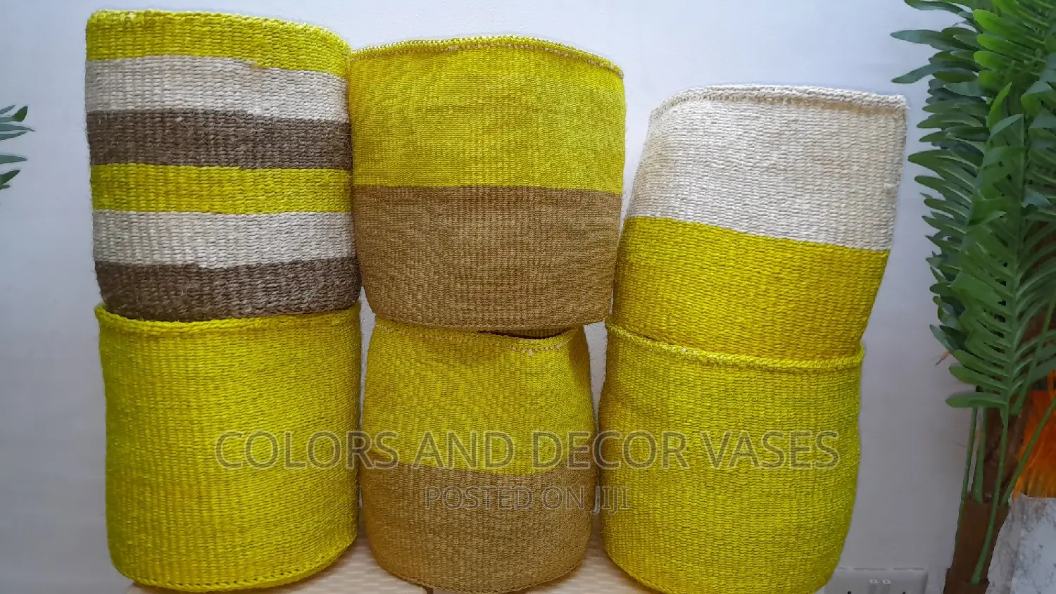 Baskets Size 8-10 Inches