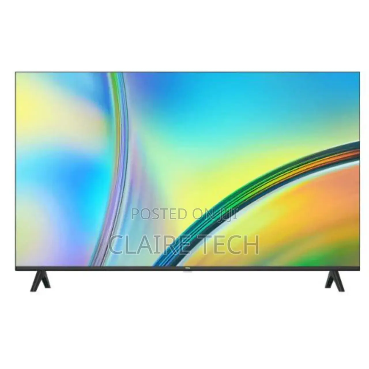 TCL 32s5400af,32 Inch Frameless Smart Android TV Bluetooth
