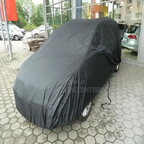 Car Cover With Dustproof Protecter