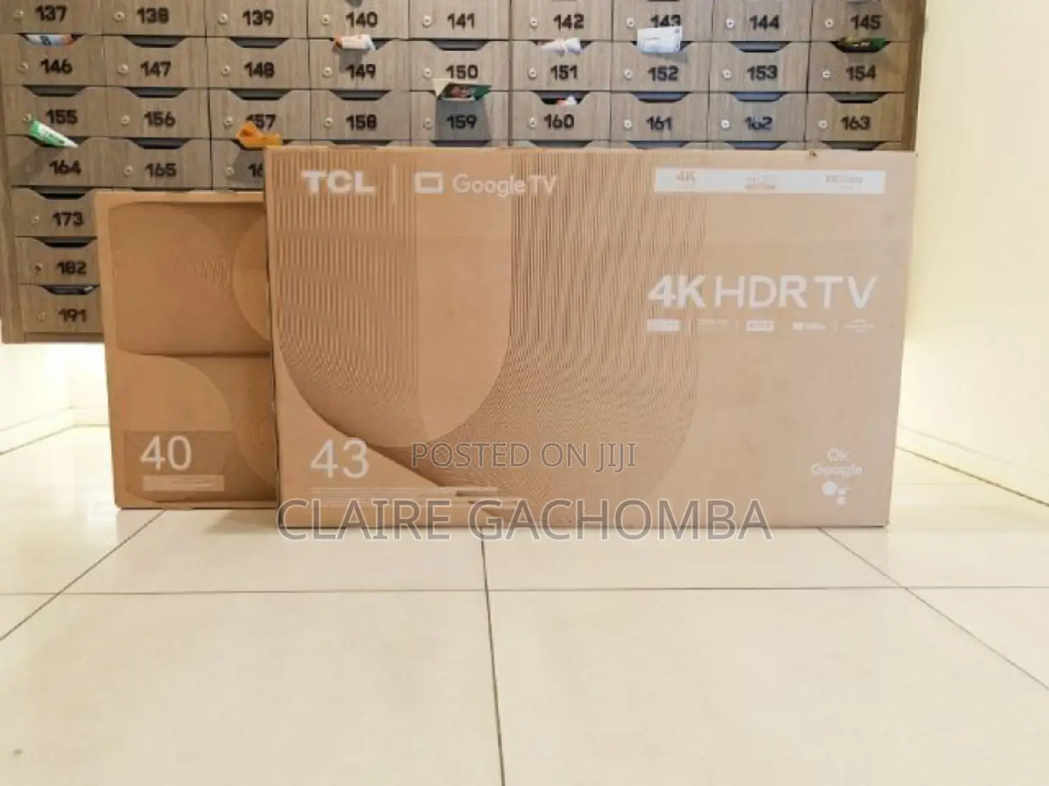 TCL 43S5400A,43" Inch Smart Android TV Bt Icast Appstore