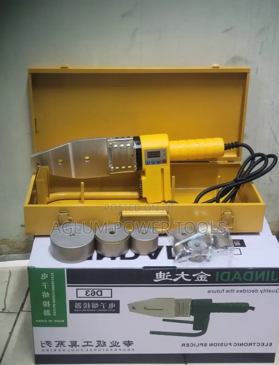 Digital PPR Welding Machine 20mm to 32 Mmi