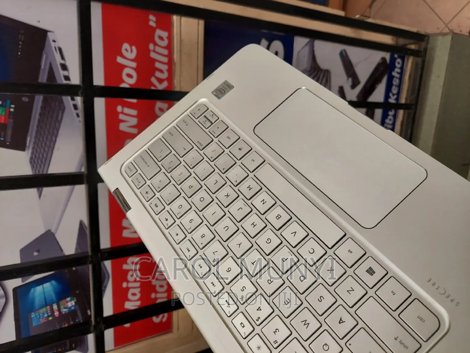New Laptop HP Spectre Xt 13 8GB Intel Core I7 SSD 256GB