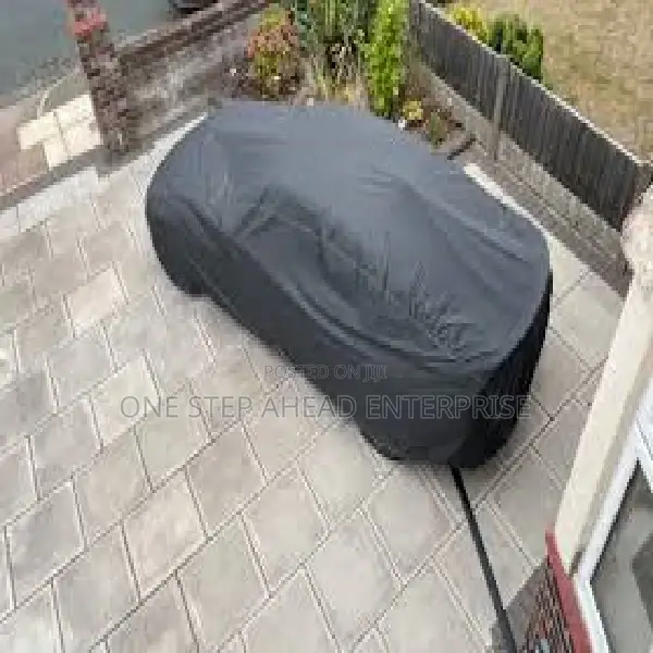 Generic Car Cover,