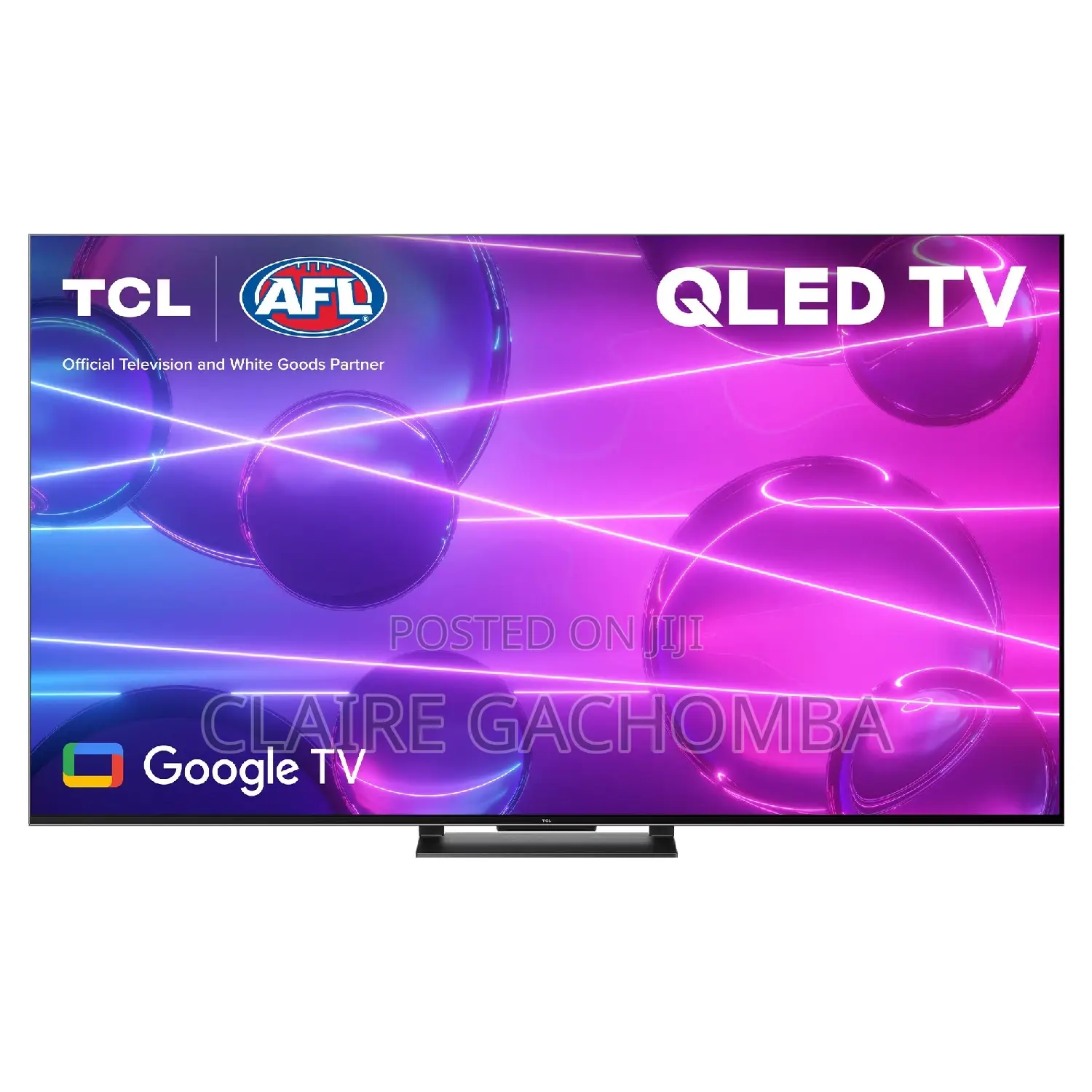 TCL 65C745 65'' Qled Gaming TV Uhd HDR (2023)