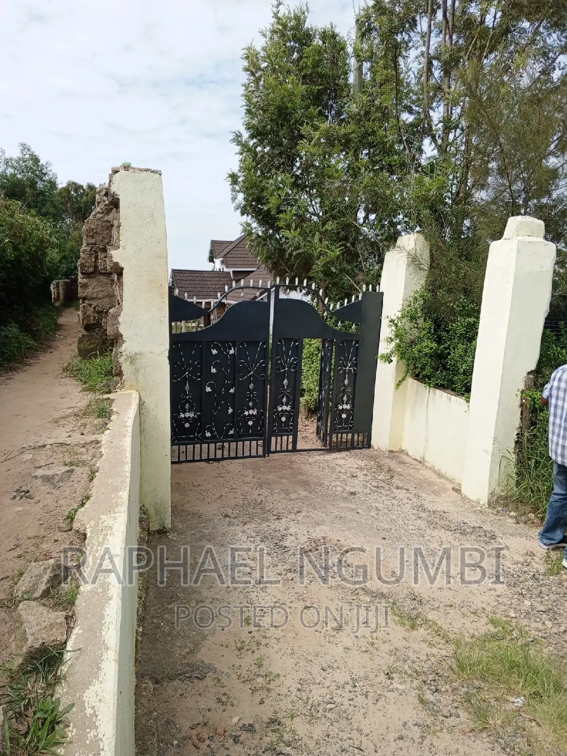 Furnished 5bdrm Maisonette in Mumbuni, Machakos Town for sale