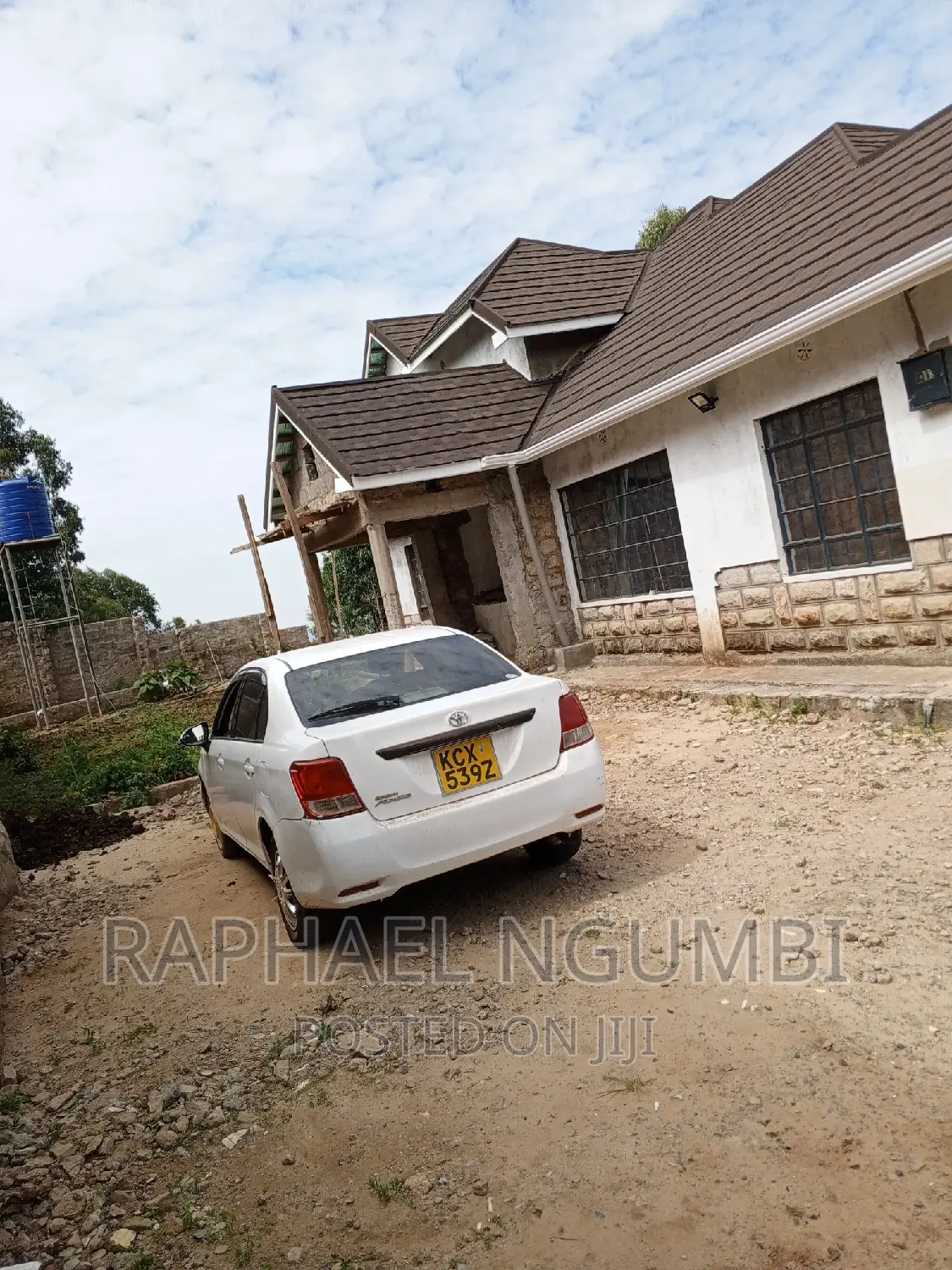 Furnished 5bdrm Maisonette in Mumbuni, Machakos Town for sale