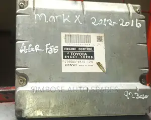 Toyota Mark 4gr Ecu