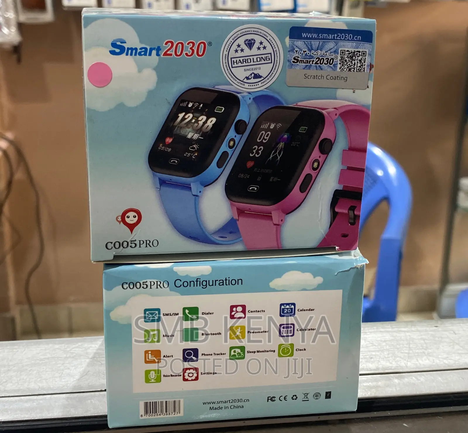 Sim Card Kids Smart Watch C005 Pro