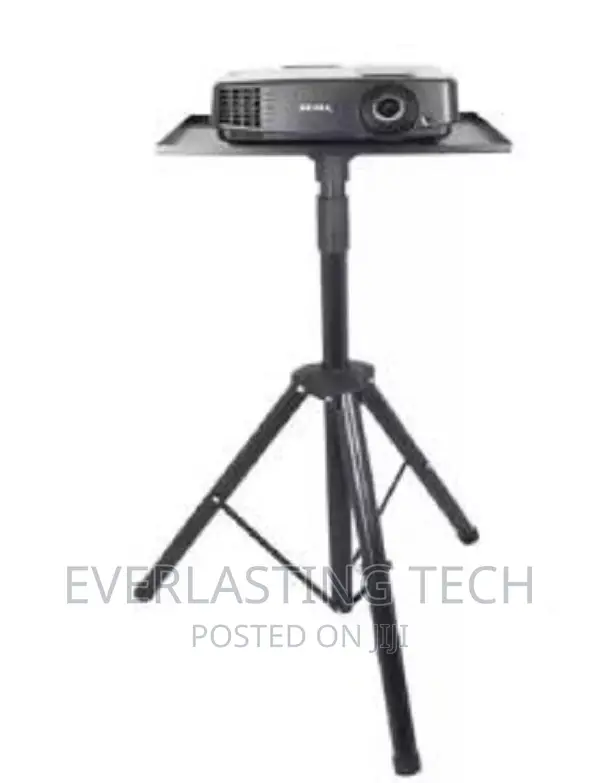 .Techcom Tc-ps-120 Projector Stand Up Mount 1.2mtr Adjustabl